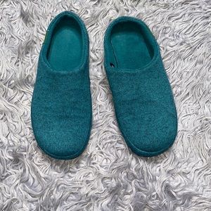 Women's L.L.Bean Sweater Fleece Slipper Scuff